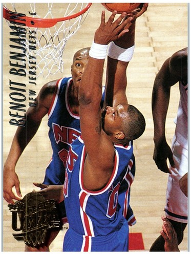 1994-95 Fleer Ultra Basketball Cards Complete Your Set U-Pick(#'s 1-200) Nm-Mint - Picture 116 of 201