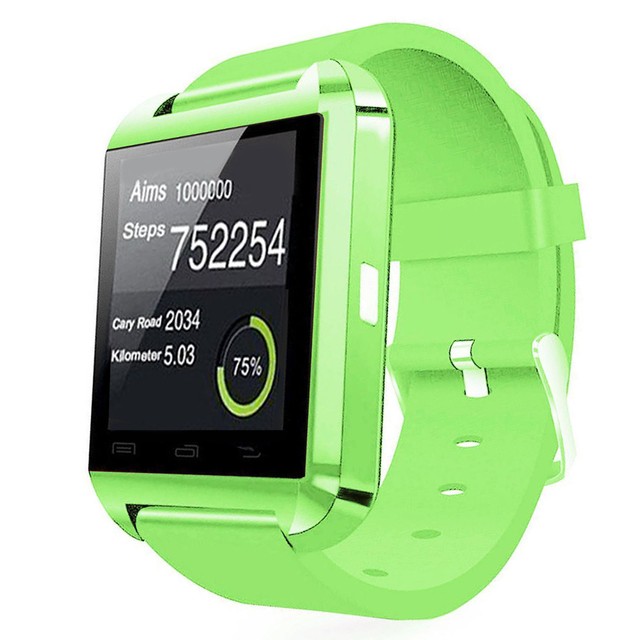 bluetooth smart wrist watch phone mate for ios android iphone samsung htc lg