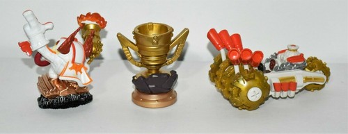 Skylanders Superchargers - Figure - Vehicle - Trophy - Capped Postage - Picture 43 of 141