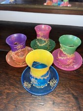 Moroccan Tea Glasses