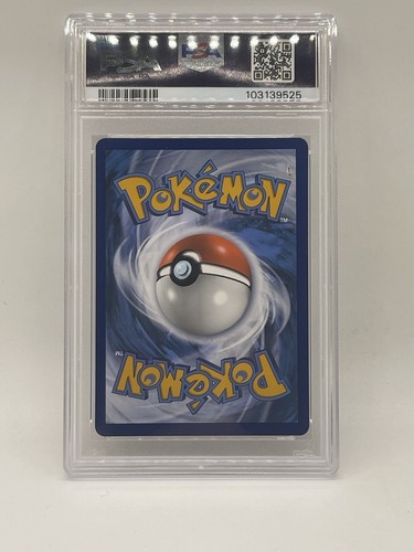 Pokemon Lumineon V PSA 8 NM-MINT GG39/GG70 Crown Zenith Full Art Galarian Galler - 第 6/6 張圖片
