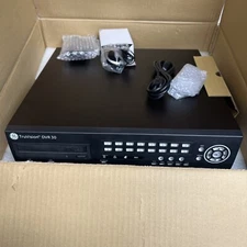 GE TruVision DVR 30, H.264 Digital Video Recorded, Dual-Streaming, TVR-3016-500