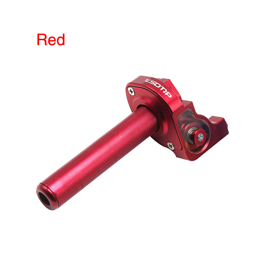7/8'' 22mm Motorcycle Handlebar Hand Grip Twist Throttle Grip