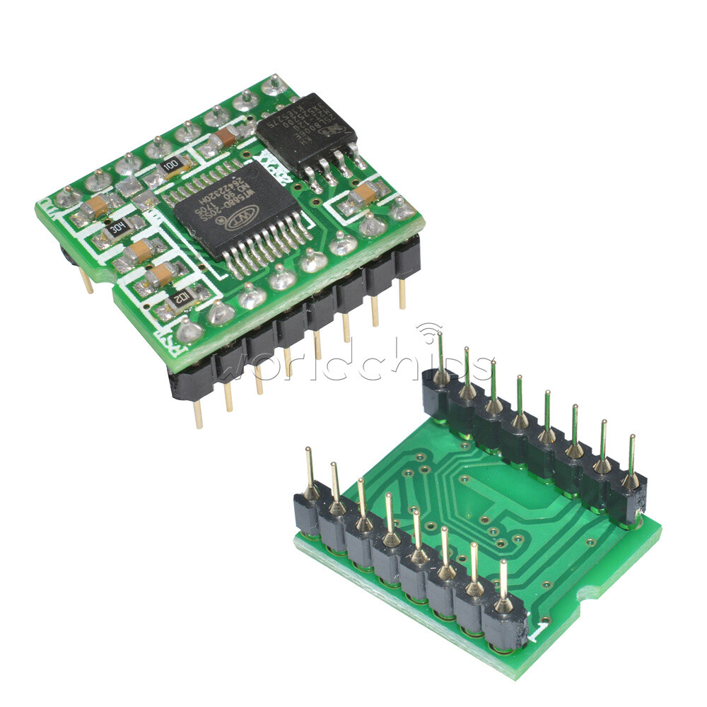 1-10PCS WT588D-16P Voice Module Sound Module Audio Player