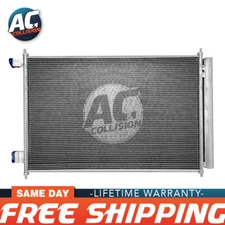 A/C Condenser for 13-19 Nissan NV200 / Chevy City Express 15-17