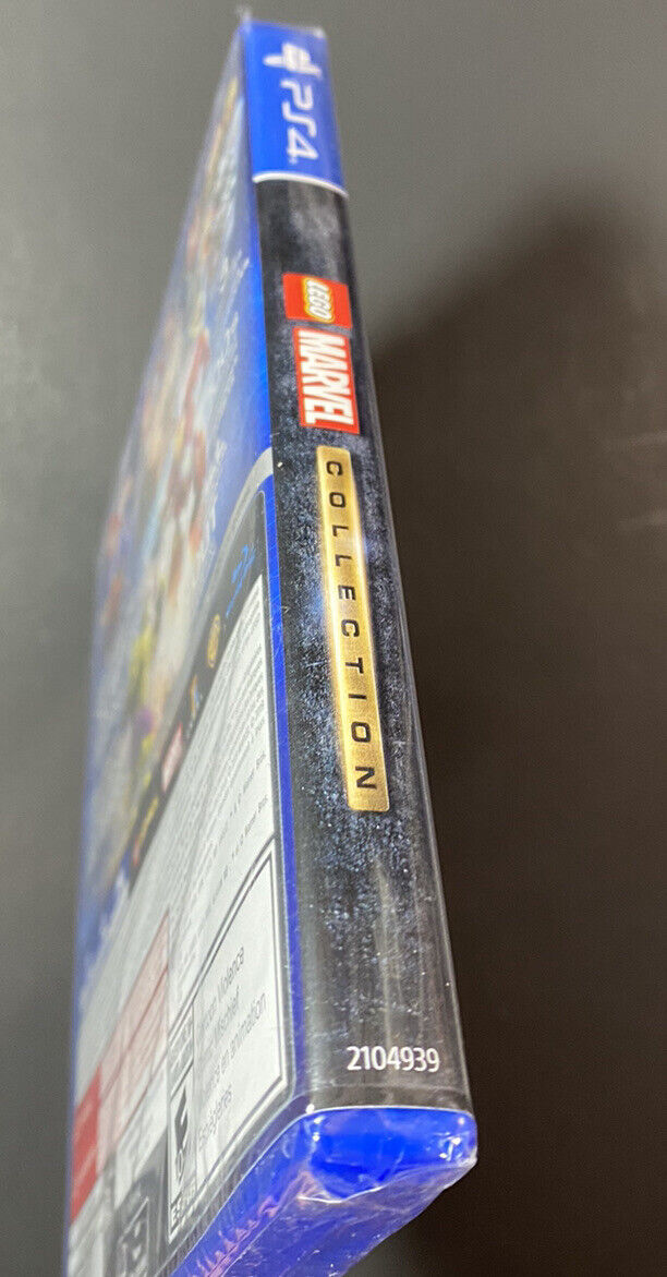 Coleção Lego Marvel - Ragnar Games