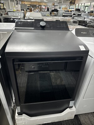 LG Dryer DLEX 8600B Smart GAS Front-Load 7.3 cu. ft. Matte Black