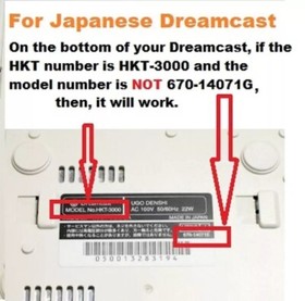 Code Breaker - Cheats & Play Imported Games - Sega Dreamcast - Region FREE