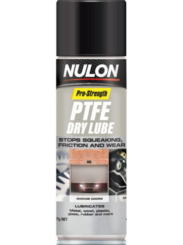 Nulon Pro-Strength PTFE Dry Lube Aerosol Spray 300ml (PDL300) - Picture 1 of 12