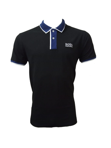 boss polo shirt mens