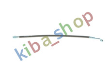 RIGHT BRAKE PIPE/HOSE FLEXIBLE REAR R LENGTH 521MMDIAMETER 102MM M10X1 FITS