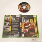 The Italian Job- Microsoft Xbox Video Game