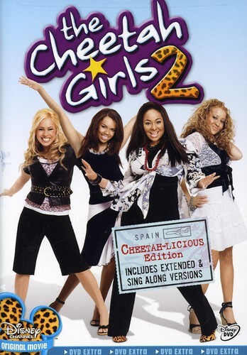 The Cheetah Girls 2 (DVD, 2006)