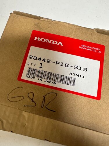 ACURA HONDA INTEGRA GSR MAIN SHAFT THIRD GEAR SET 23442-P16-315 OEM SYNCHRO - Picture 2 of 9
