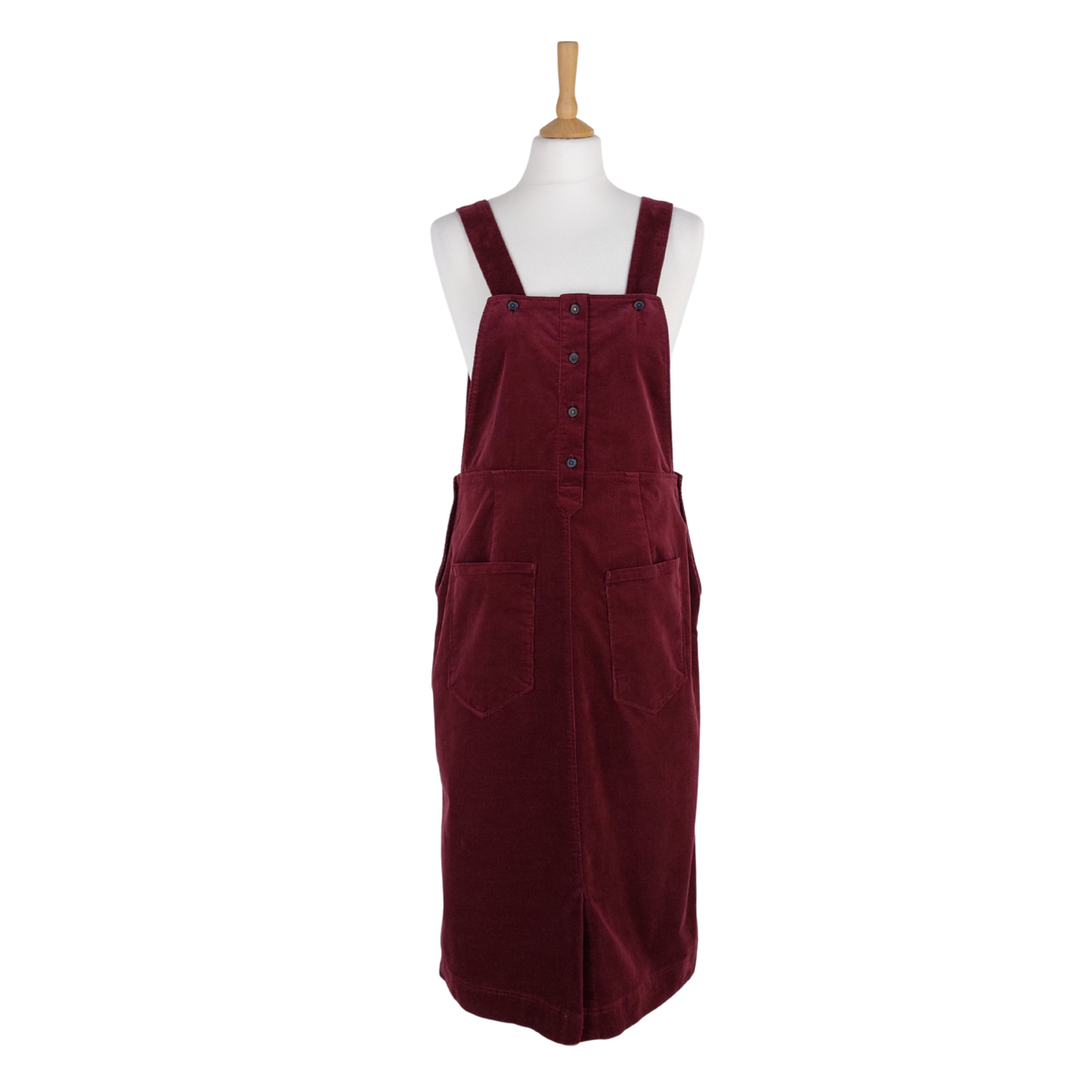 White Stuff Size 14 Burgundy Needlecord Reversible Pinafore Dungaree Dress | eBay UK White Stuff Size 14 Burgundy Needlecord Reversible Pinafore Dungaree Dress | eBay UK