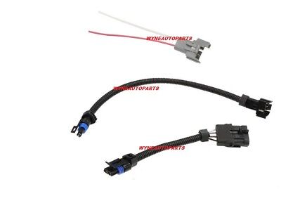 TPI Large Distributor to Small Cap Adapter Wiring Harness HEI Chevy Camaro Dizzy 