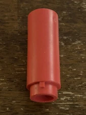 Dillon Case Feed Adapter #13143 (Red)