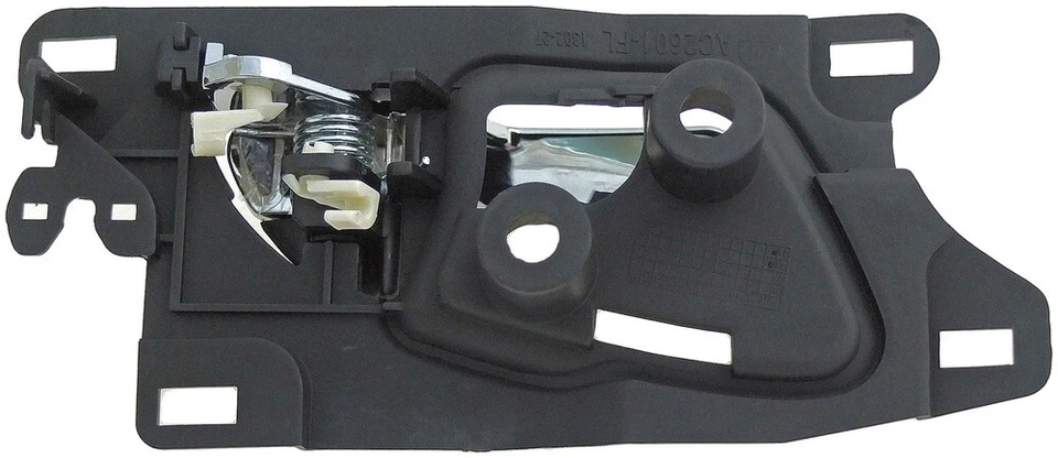 Maçaneta interna dianteira esquerda para 2007-2012 Acura RDX 2008 2009 2010 Dorman - Imagem 2 de 3