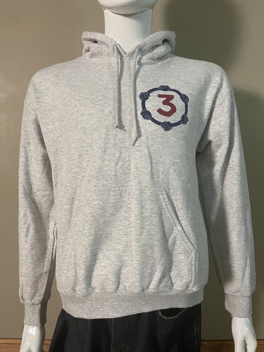 Chance the hotsell rapper champion hoodie
