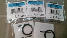 Danco 45 Cap Thread Gasket No. 35580B, Bag of 5, FREE SHIPPING