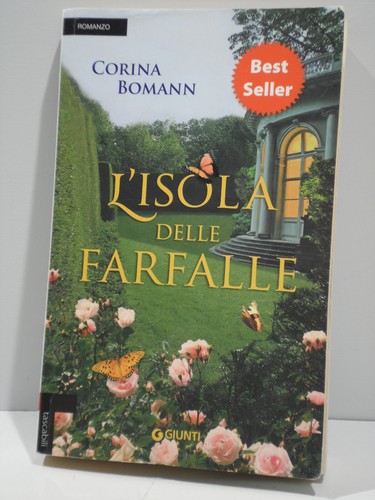 DIE SCHMETTERLINGSINSEL - GELENKE