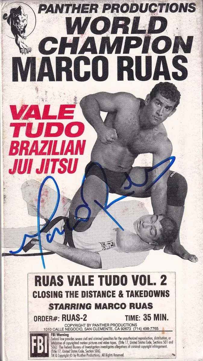 World Vale Tudo Championship 5: Brazil vs. The World