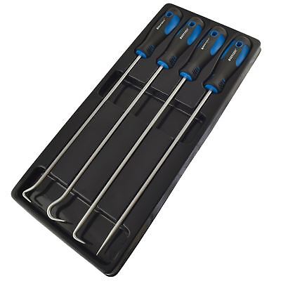 MINI Gancio E Scegliere Set Rimozione Remover Installer gli strumenti per o-ring 4pc Set
