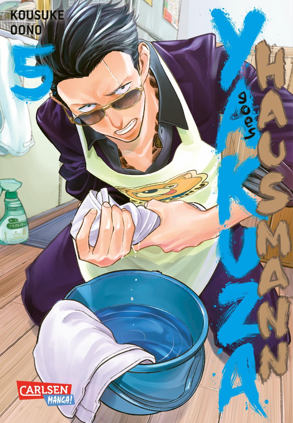 Thumbnail - Yakuza Goes Hausmann Band 5