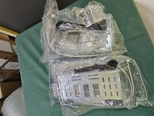 Cisco ACS-1100-RM-19" Complete Rack Mount Kit C1100 C1111 C1116 C1117 Free P&P
