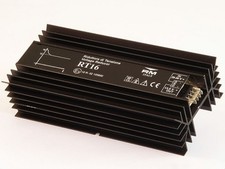 RIDUTTORE CONVERTITORE ELETTRONICO DI TENSIONE DA 24V A 12V 14A SWITCHING