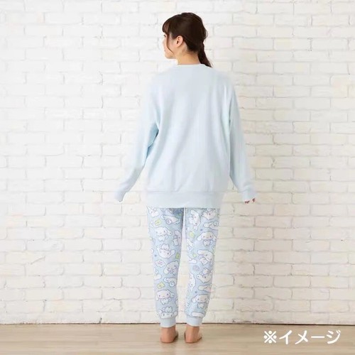 Sanrio Cinnamoroll Montage Drawstring Jogging Pants from Japan 🇯🇵 - Picture 6 of 6