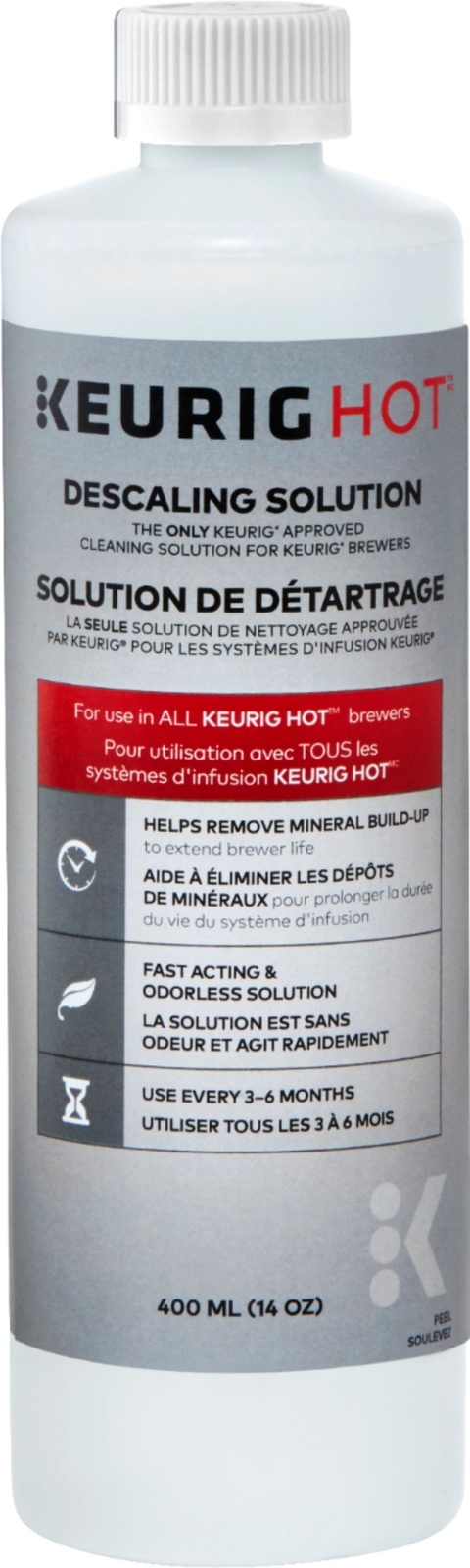 Keurig - Descaling Solution