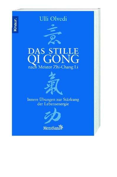 Thumbnail - Das Stille Qi Gong Nach Meister Zhi-chang Li
