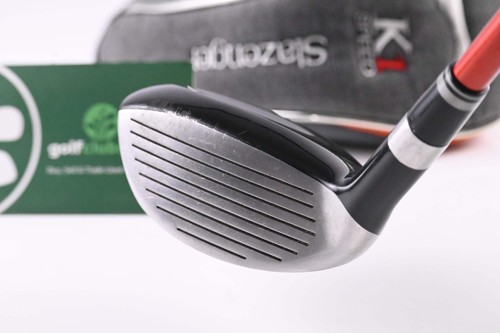 Slazenger K1 Speed #3 Hybrid / 21 Degree / Regular Flex Slazenger 70 Shaft - Picture 4 of 9