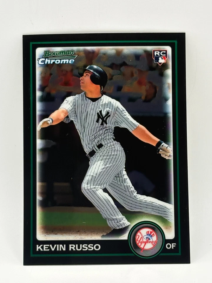 2010 Topps Bowman Chrome Draft - Pick Your Cards! - Image 4 of 4