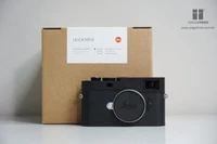 Brand New Leica M11-D - Black Rangefinder Camera (20220) 60MP