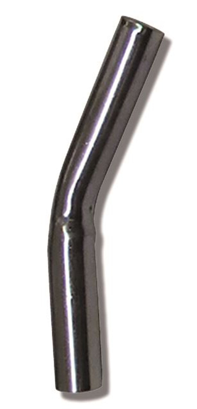 16mm - 13mm Silver Reducing 20° Angled Ferrule for Tent Poles