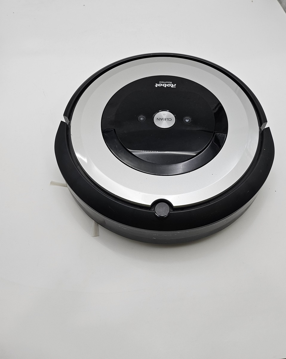 iRobot Roomba e5 5134 Wi-Fi Connected Robot Vacuum - Black/Gray iRobot Roomba e5 5134 Wi-Fi Connected Robot Vacuum - Black/Gray