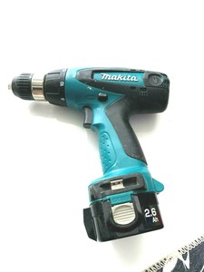 Makita 6317d аккумулятор