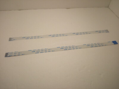 20 Pins 1.25mm Pitch AWM 20624 80C 60V VW-1 FFC Flexible Flat - Foto 6