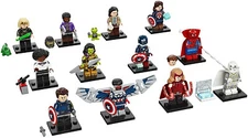 Lego Marvel Studios Series 1 Minifigures 71031 New Factory Sealed 2021 You Pick!