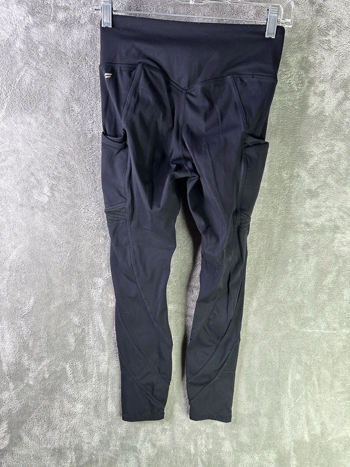 fabletics motion 365 mesh detail pockets leggings