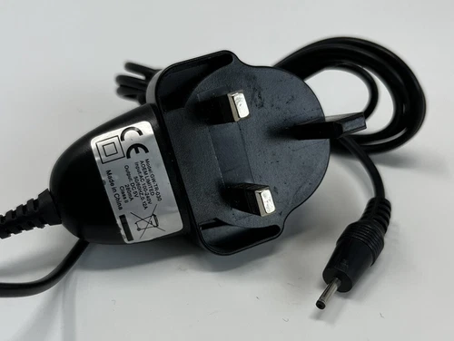 AOEM POWER ADAPTER GW-TR-030 DC 3-9V 280-550mA CLASS II UK PLUG