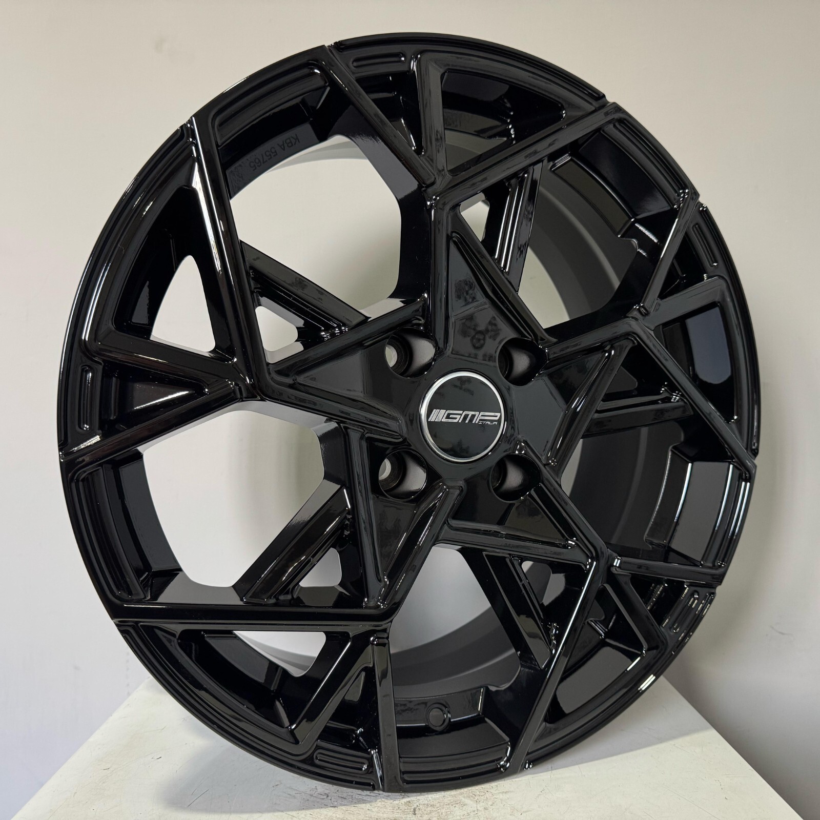 SET 4 Cerchi in lega compatibili S E A T Mii da 16" NUOVI, GMP CARTESIO foto 4