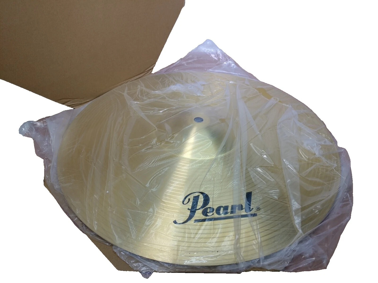 Pearl Crash platillos