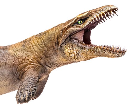 PNSO Tak dragon Bowen Dinosaur Model Toy Collectable Art Figure - Picture 2 of 4