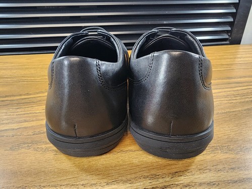 Birchbury Brenston Dress Shoes Black Men’s Size 8 New with Box - Picture 10 of 12