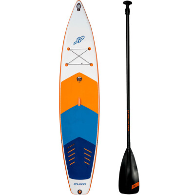 JP Australia CruisAir LE 12'6'' SUP Set Stand Up Paddle Board iSUP inkl. Paddel
