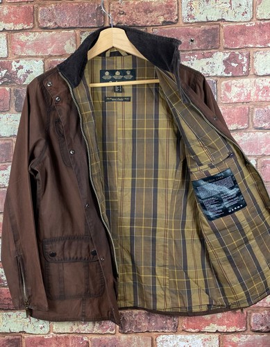 barbour flyweight wax