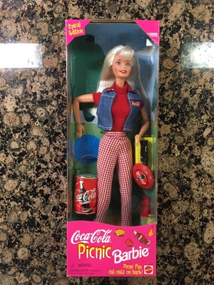 Coca-cola barbie 1ct (074299196263)